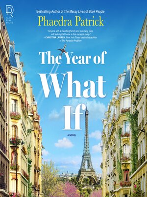 The Year of What If - Audiobook